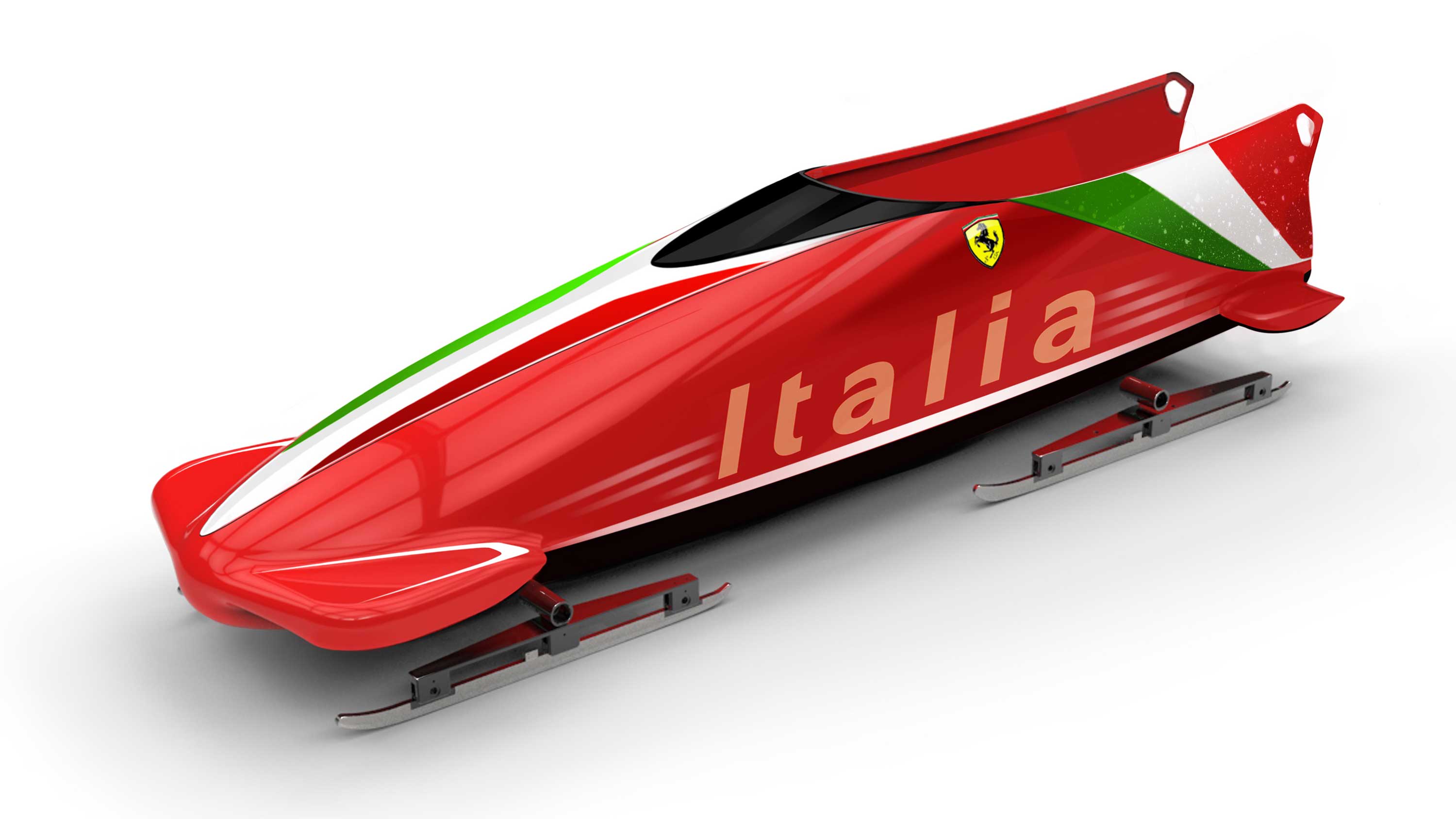 Ferrari BOB 2015