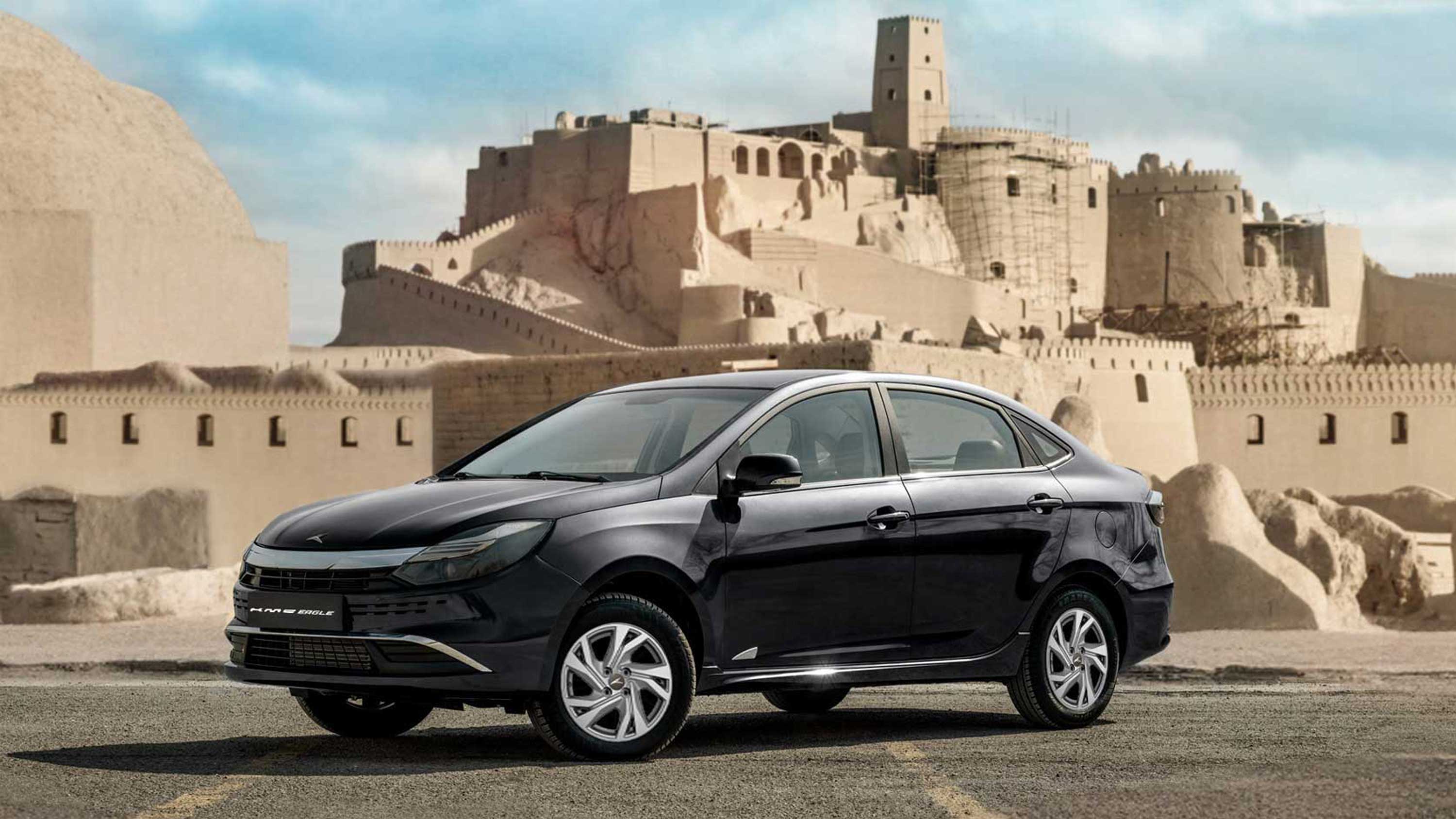 Kerman Motors Company Eagle 2023
