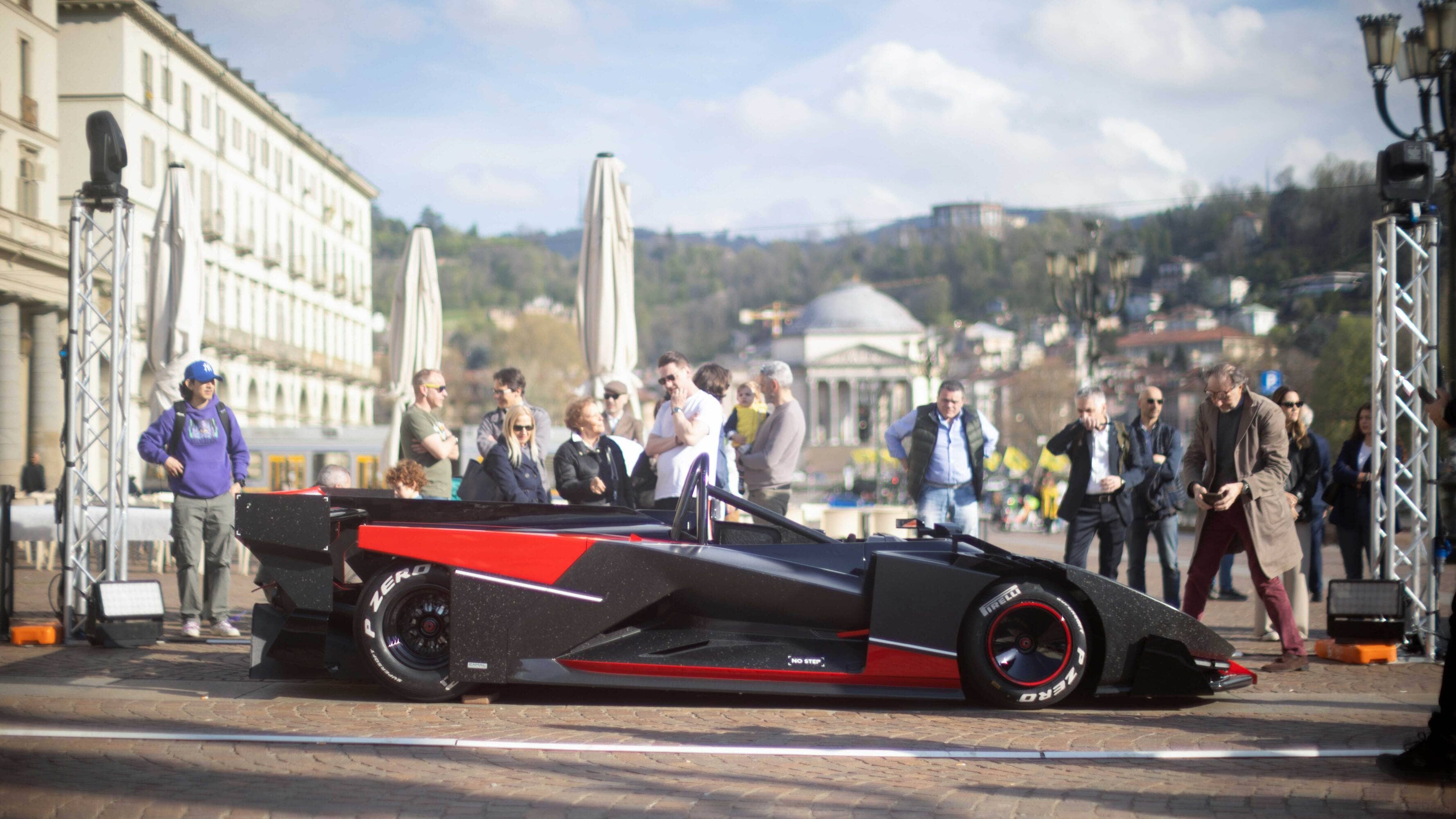 Lobart Automobili V-ERA 2024