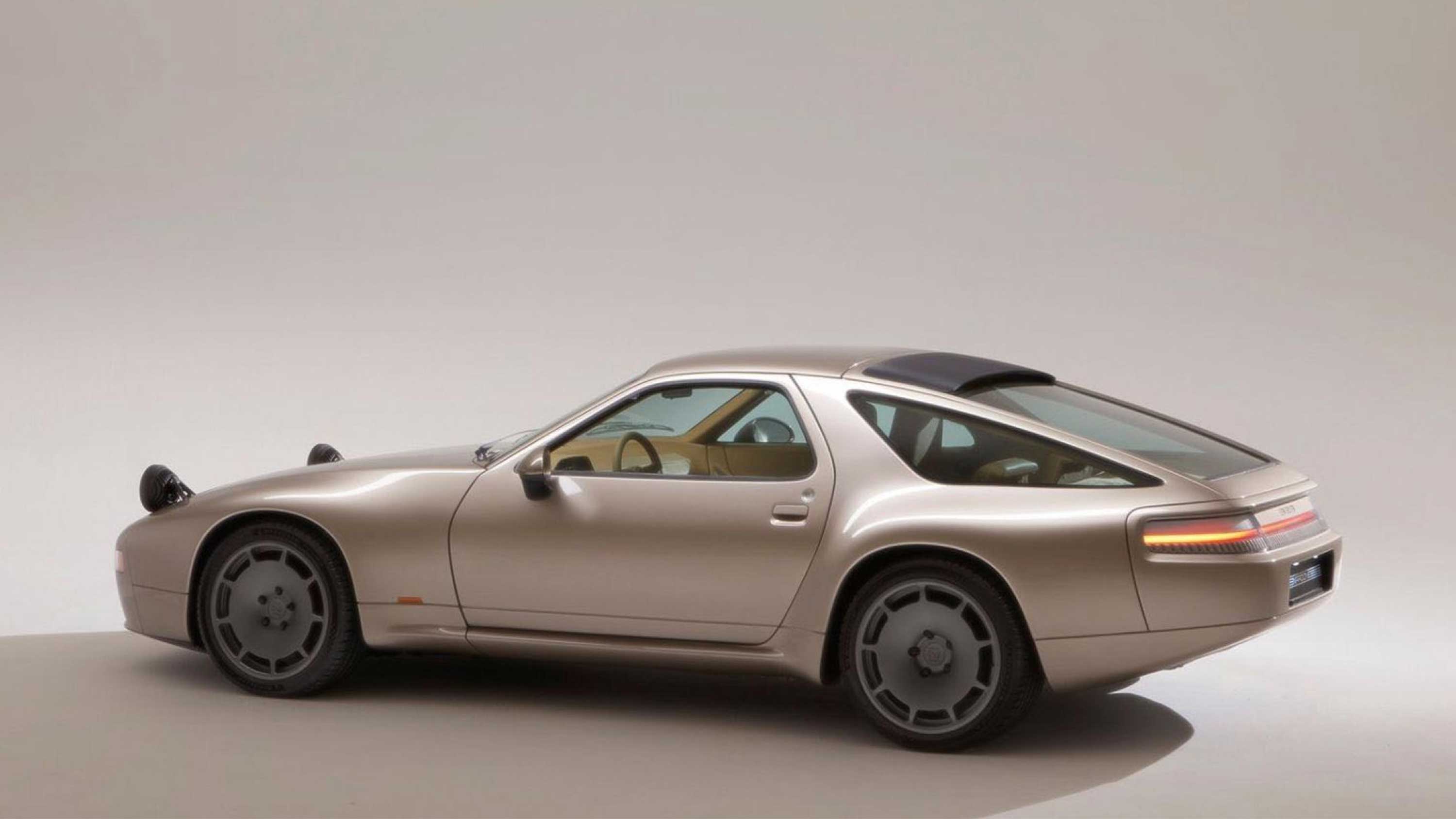 Nardone Automitive Porsche 928