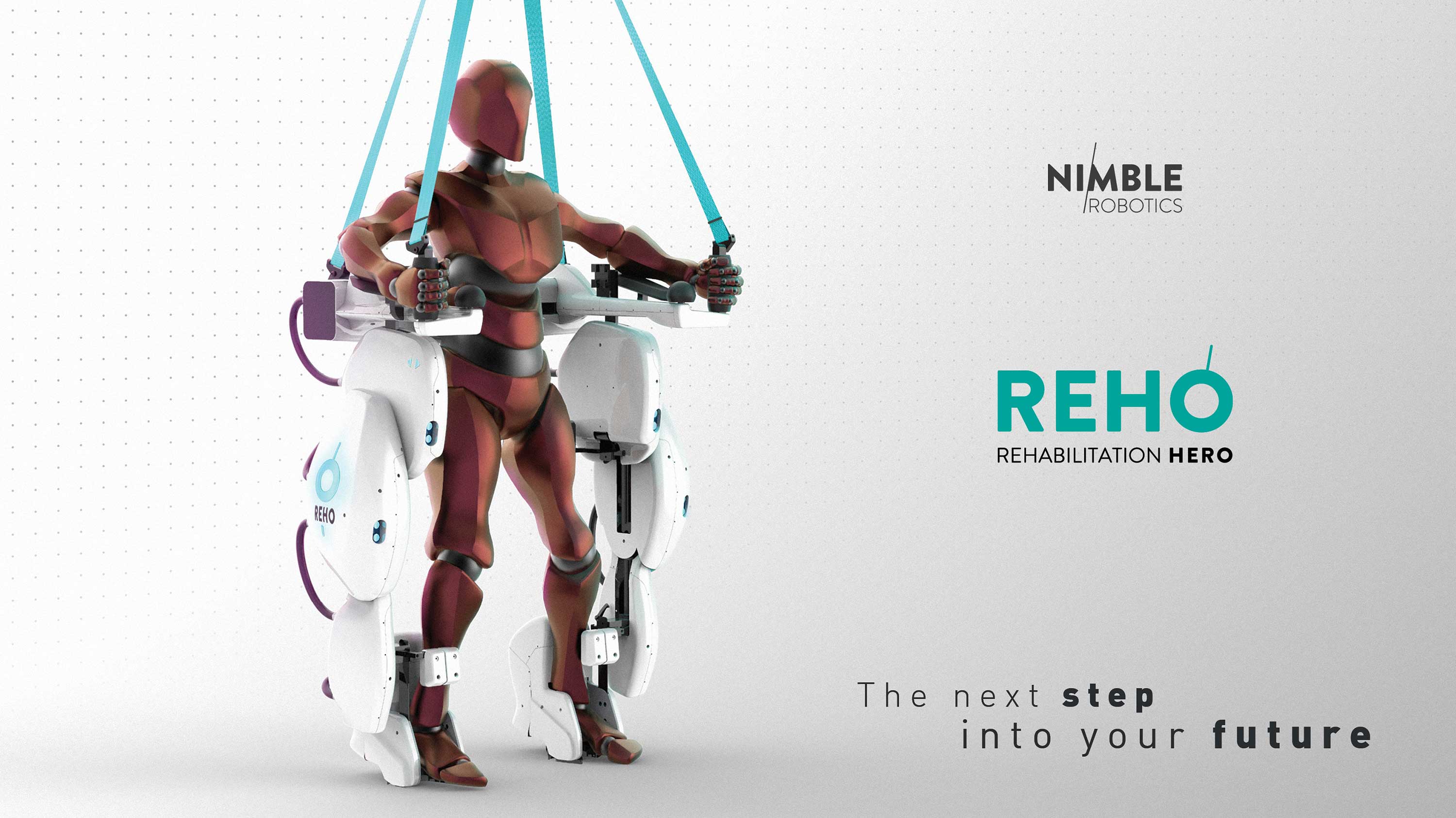 Nimble Robotics REHO 2020