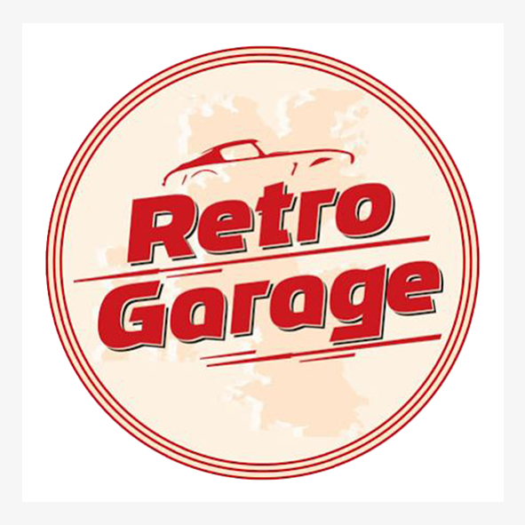 Retro Garage
