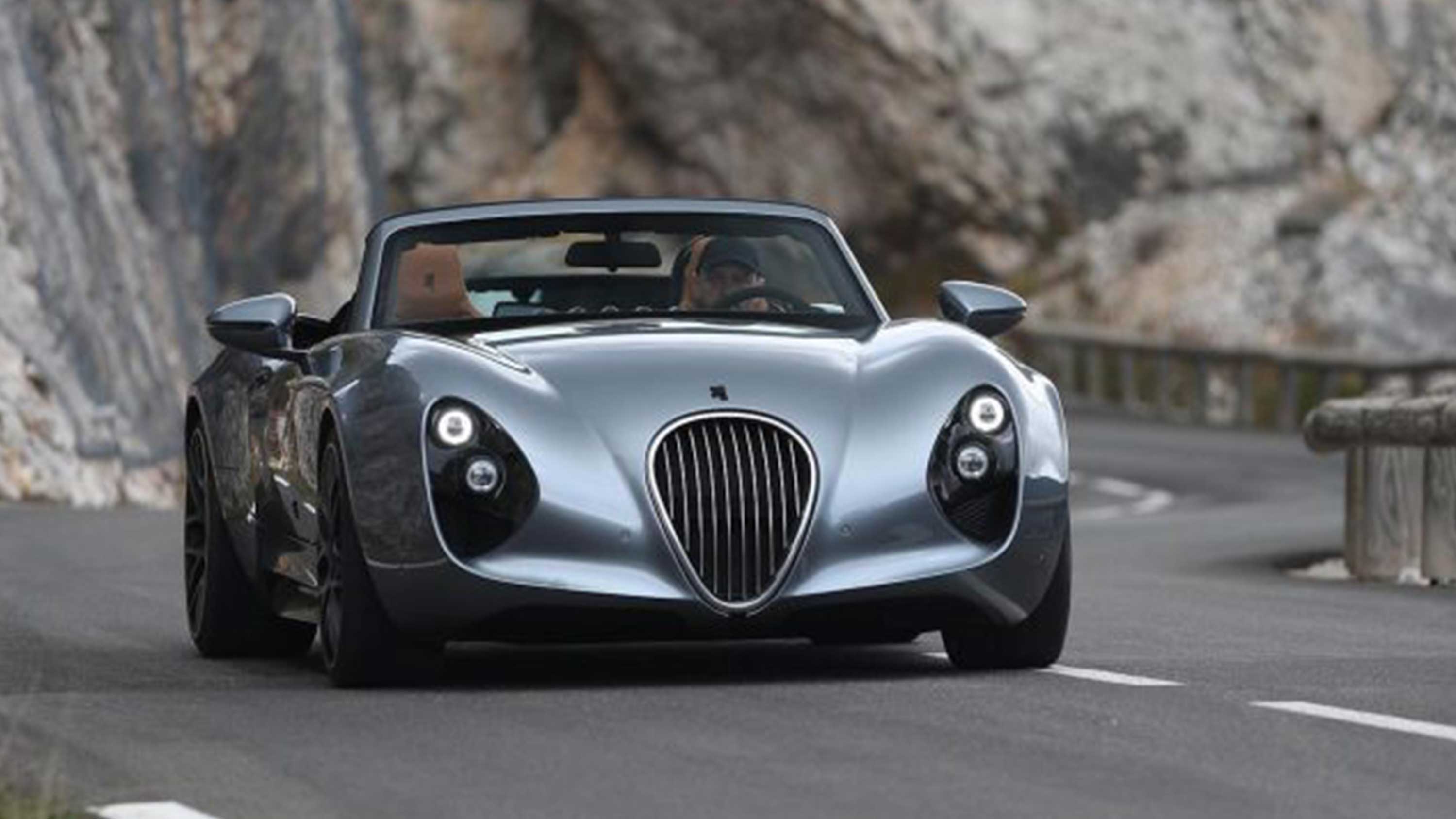wiesmann thunderball 2021