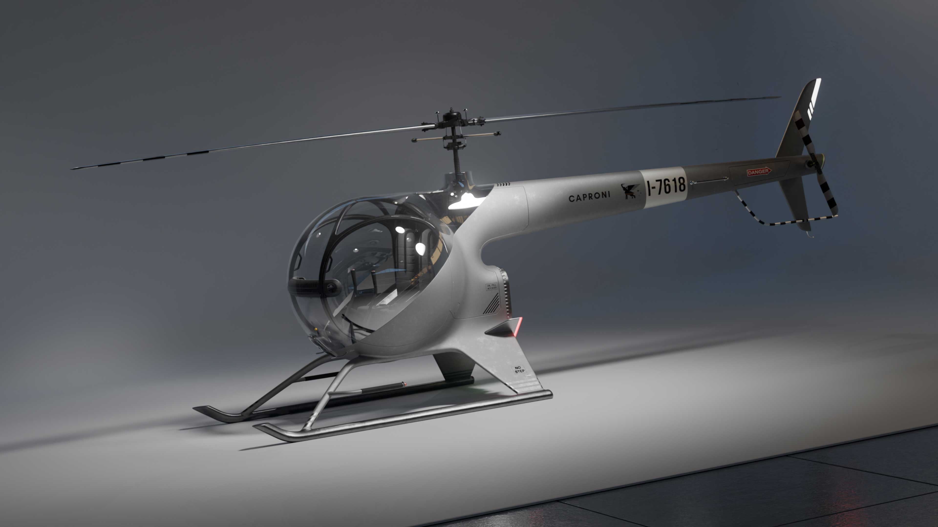 Aeroplani Caproni Vortice 2026